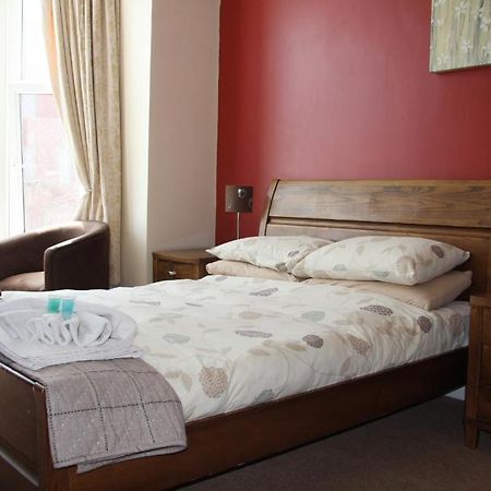 The Strand Lodge Blackpool Oda fotoğraf