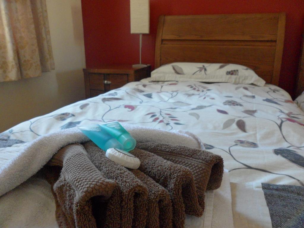 The Strand Lodge Blackpool Oda fotoğraf